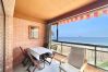 Apartamento en Benidorm - SEAFRONT PONIENTE BEACH BLUELINE R048