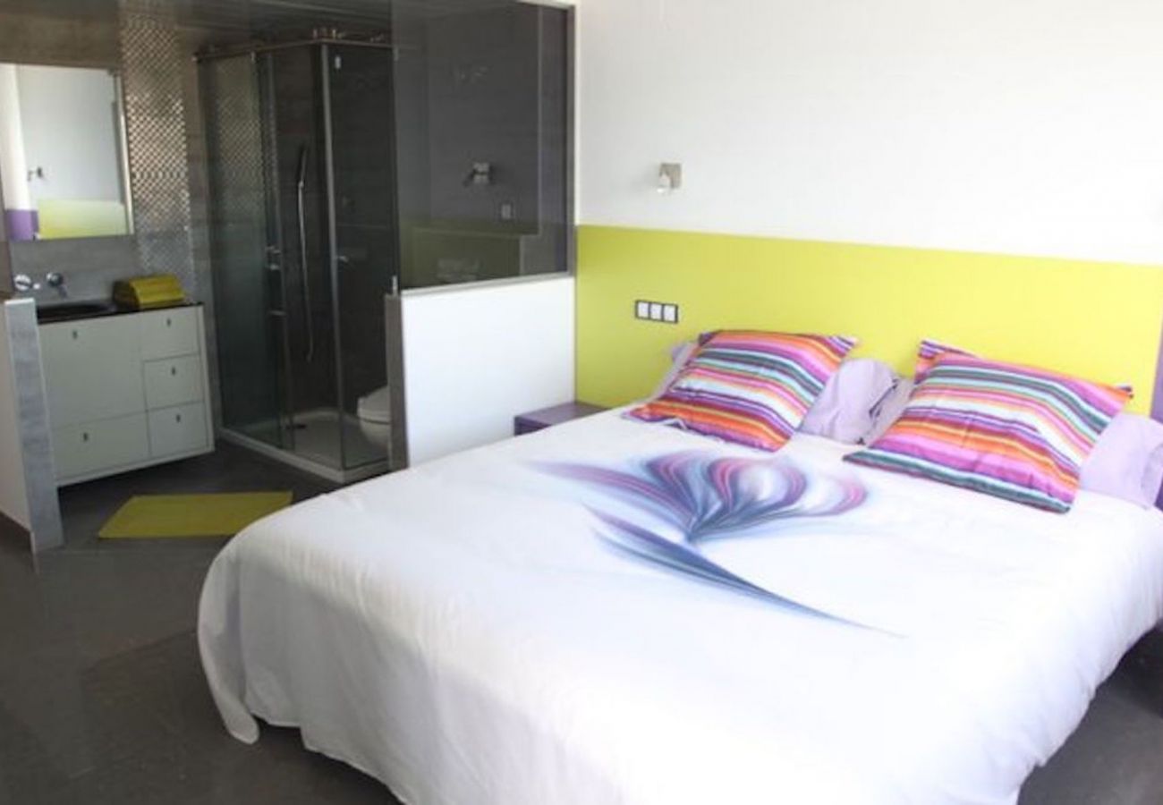 Apartamento en Benidorm - THE MASK APARTMENT BLUELINE R006