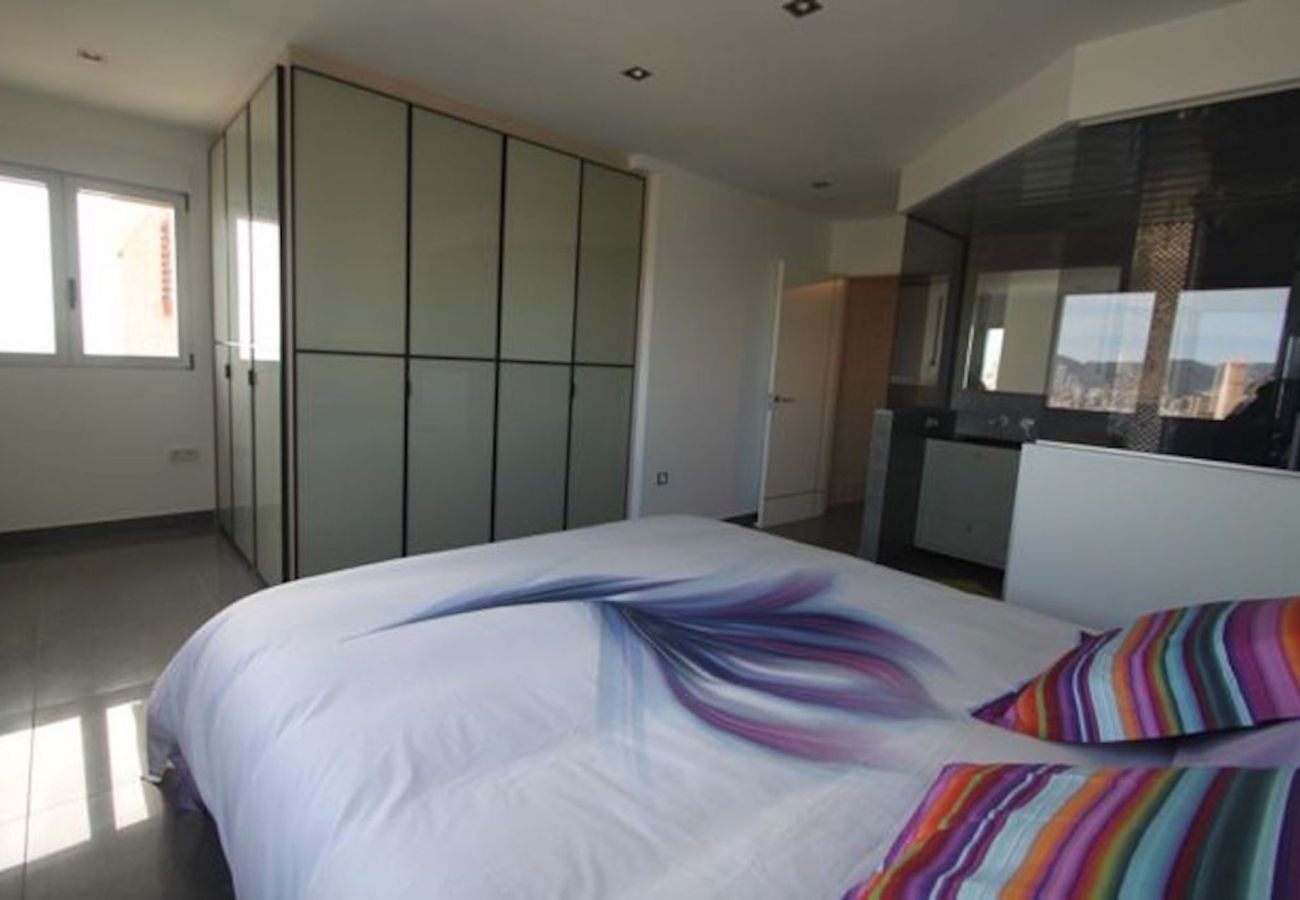 Apartamento en Benidorm - THE MASK APARTMENT BLUELINE R006