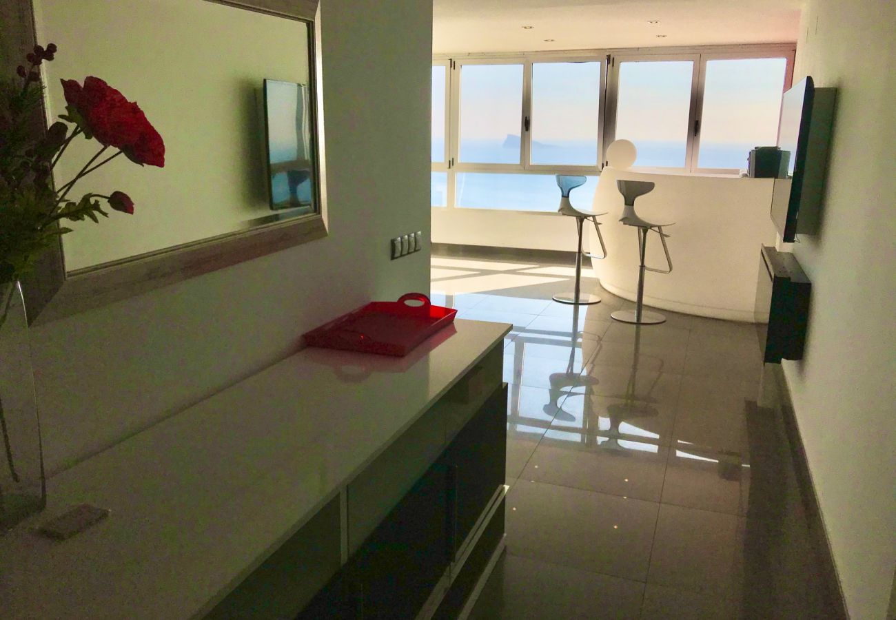 Apartamento en Benidorm - THE MASK APARTMENT BLUELINE R006