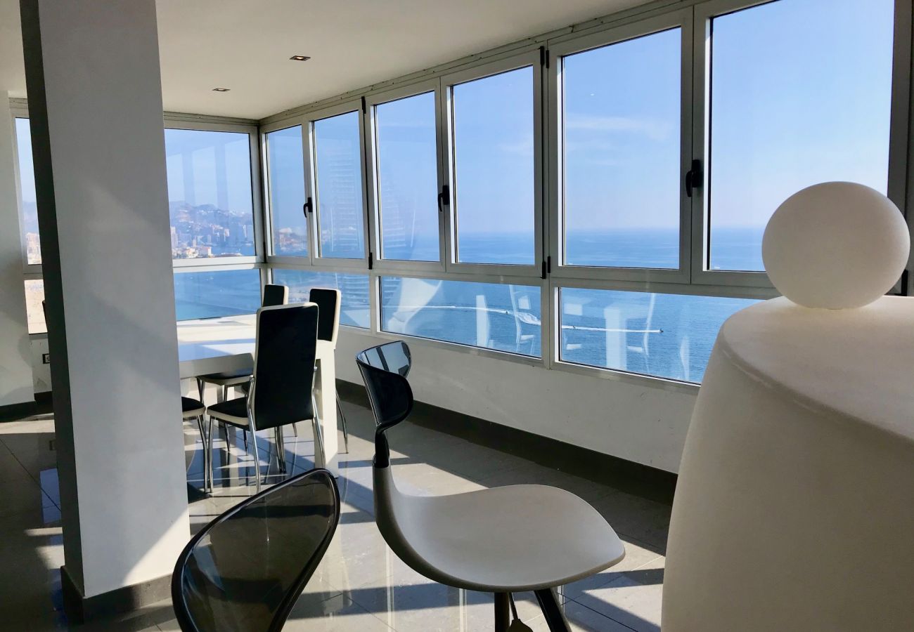 Apartamento en Benidorm - THE MASK APARTMENT BLUELINE R006