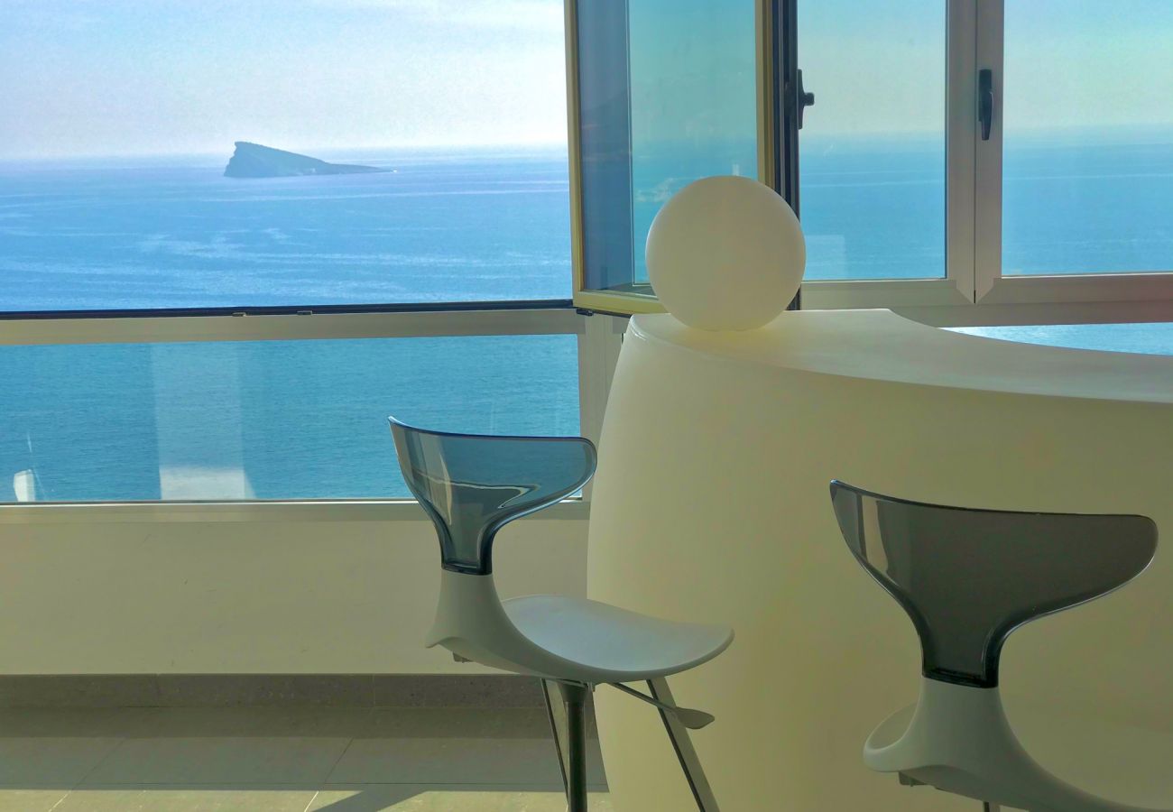 Apartamento en Benidorm - THE MASK APARTMENT BLUELINE R006