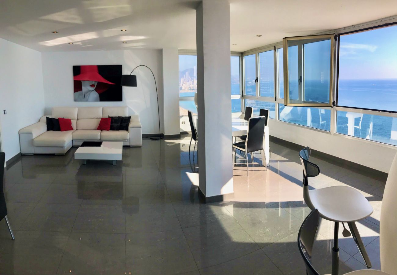 Apartamento en Benidorm - THE MASK APARTMENT BLUELINE R006