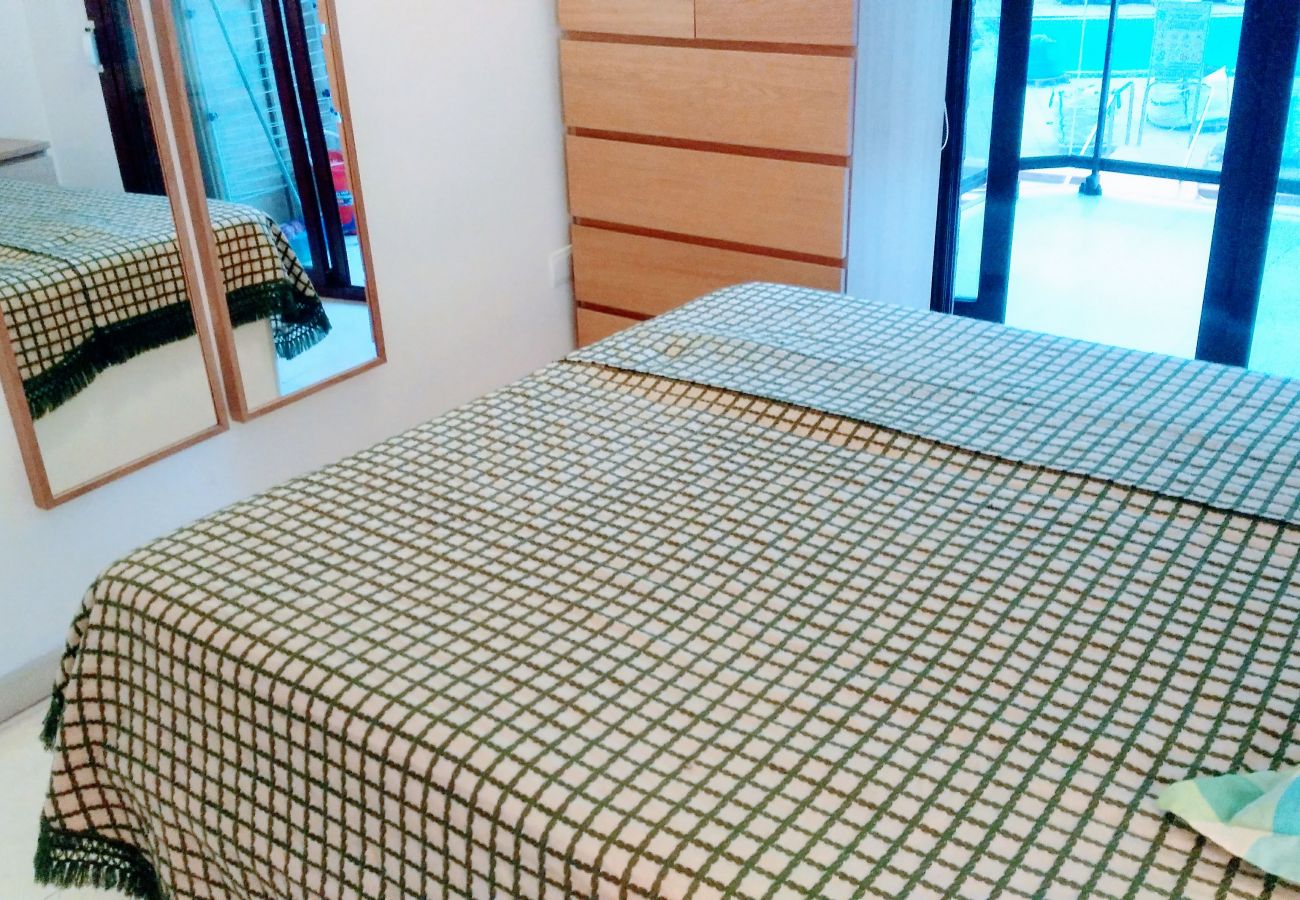 Apartamento en Benidorm - TORREMAR APARTMENT R031