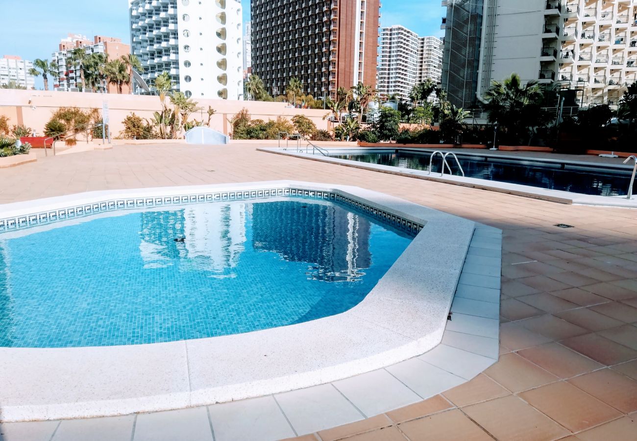Apartamento en Benidorm - TORREMAR APARTMENT R031