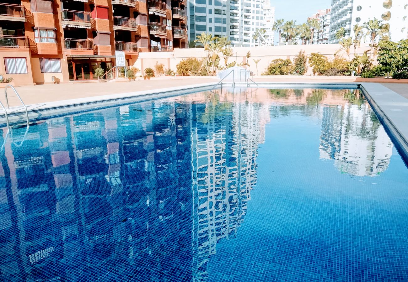 Apartamento en Benidorm - TORREMAR APARTMENT R031