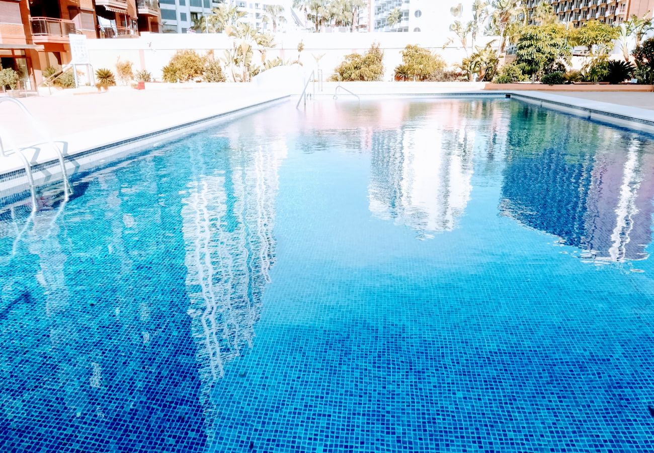 Apartamento en Benidorm - TORREMAR APARTMENT R031