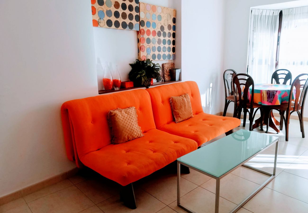 Apartamento en Benidorm - TORREMAR APARTMENT R031