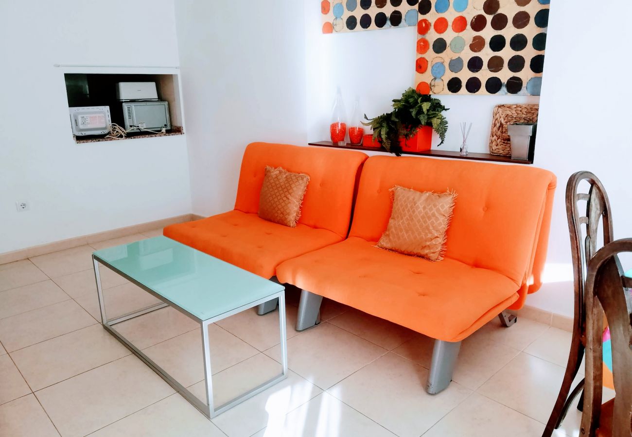 Apartamento en Benidorm - TORREMAR APARTMENT R031