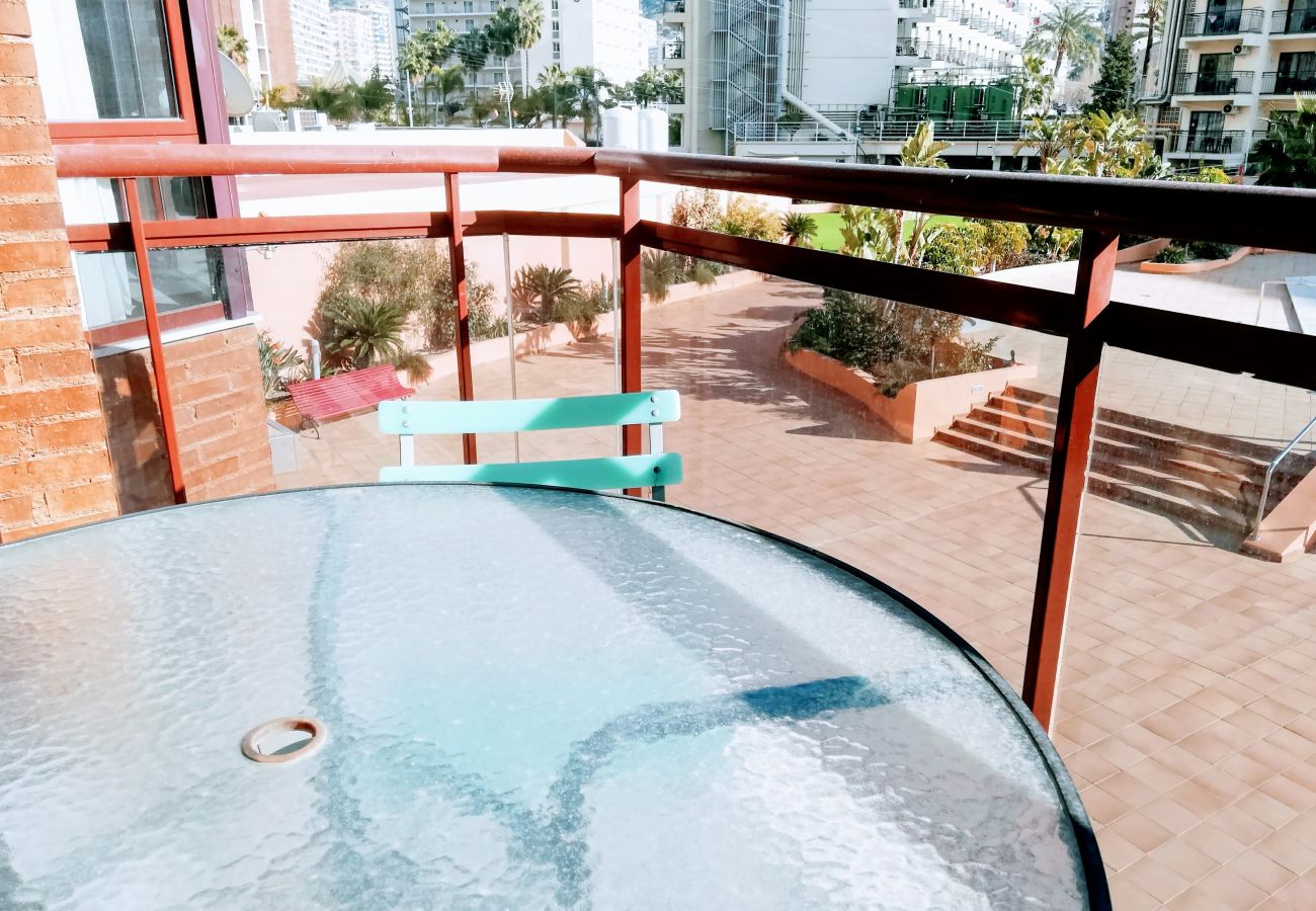 Apartamento en Benidorm - TORREMAR APARTMENT R031