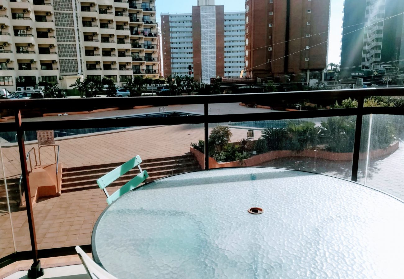 Apartamento en Benidorm - TORREMAR APARTMENT R031