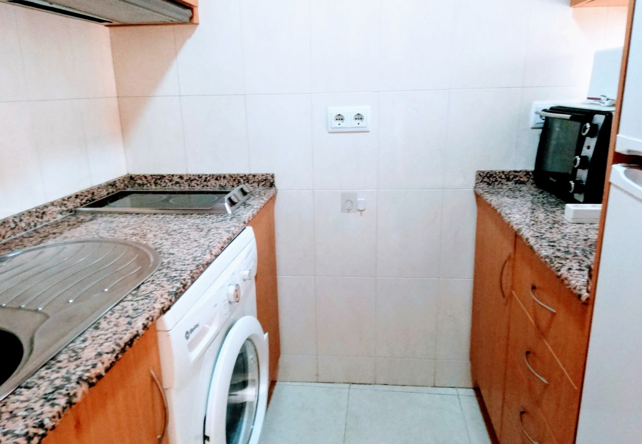 Apartamento en Benidorm - TORREMAR APARTMENT R031