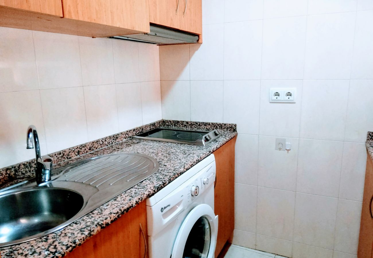 Apartamento en Benidorm - TORREMAR APARTMENT R031