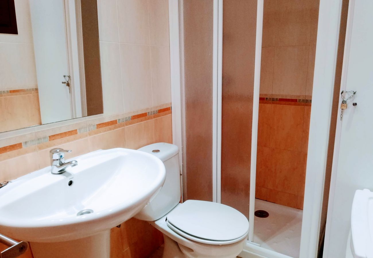 Apartamento en Benidorm - TORREMAR APARTMENT R031