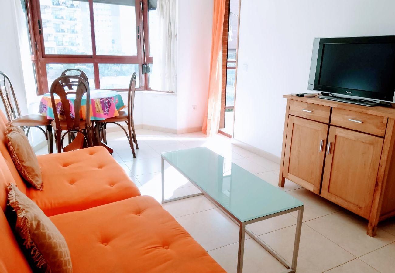 Apartamento en Benidorm - TORREMAR APARTMENT R031