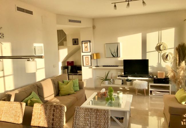 Apartamento en Finestrat - PENTHOUSE IN SIERRA CORTINA R024