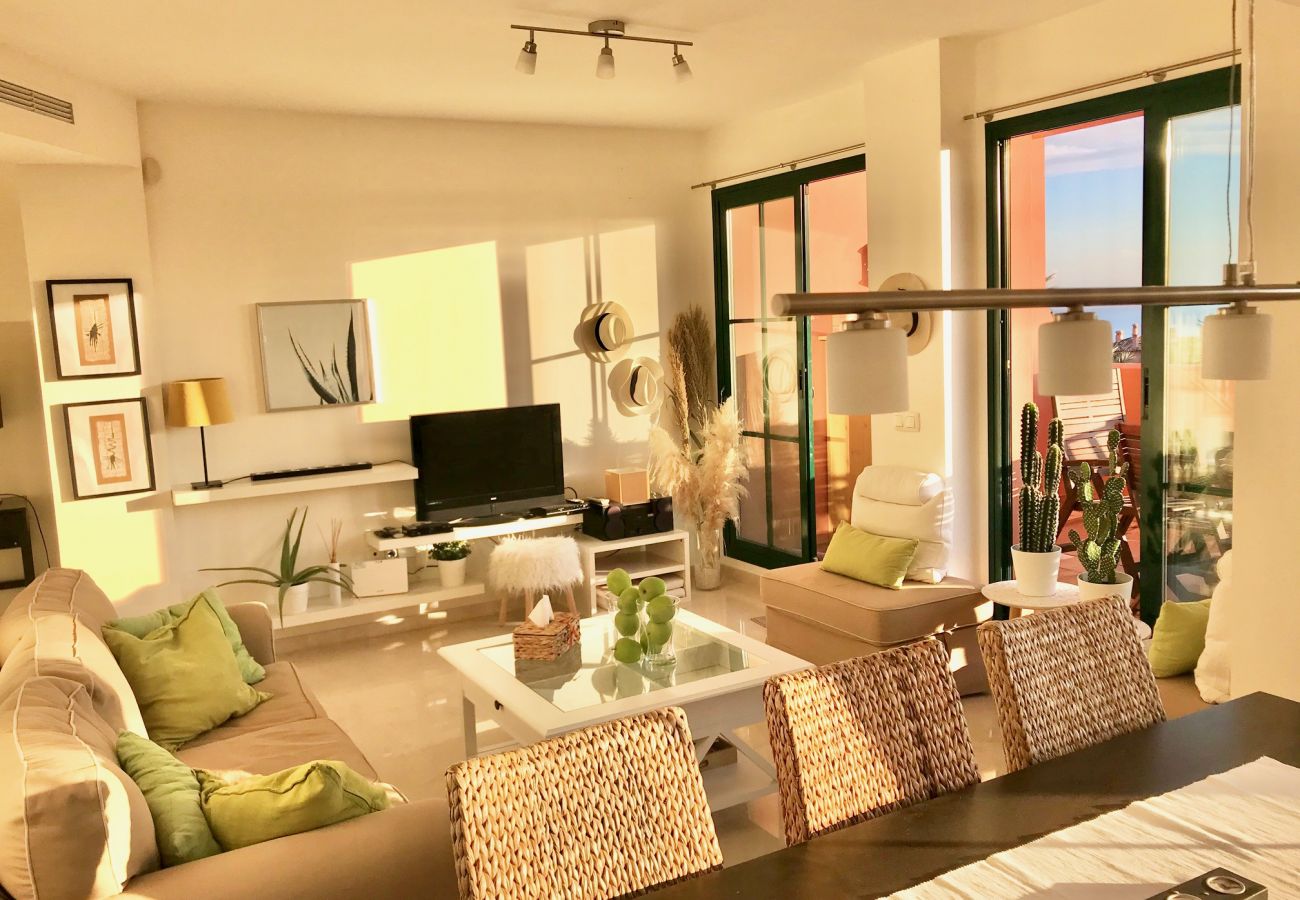 Apartamento en Finestrat - PENTHOUSE IN SIERRA CORTINA R024