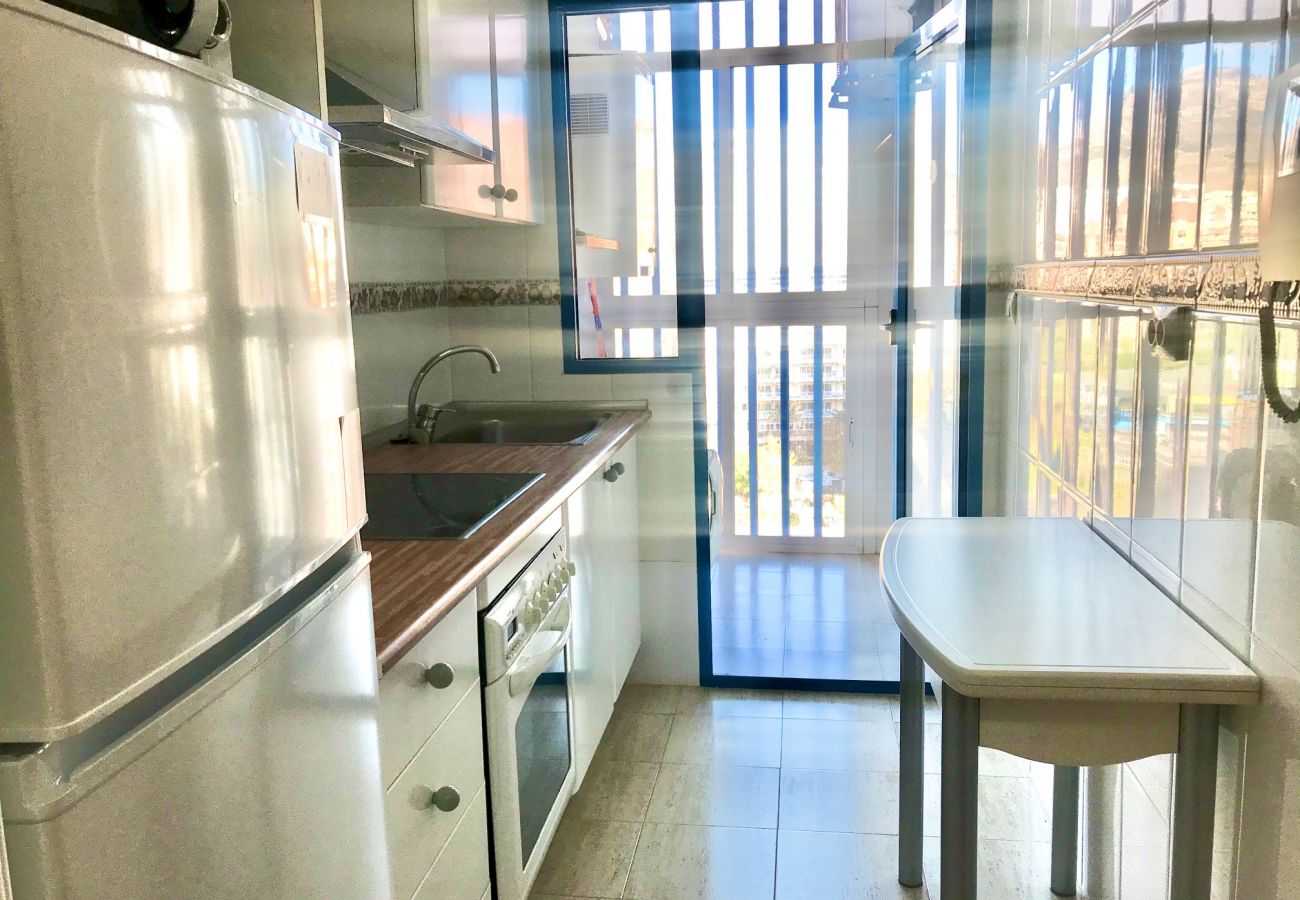 Apartamento en Benidorm - BENIDORM CENTER KENNEDY APARTMENT R043