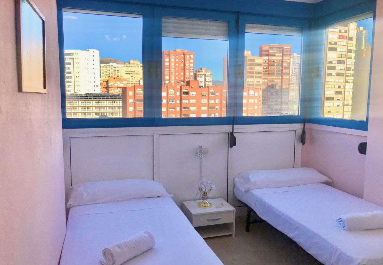 Apartamento en Benidorm - BENIDORM CENTER KENNEDY APARTMENT R043