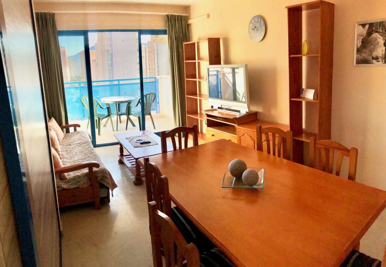 Apartamento en Benidorm - BENIDORM CENTER KENNEDY APARTMENT R043