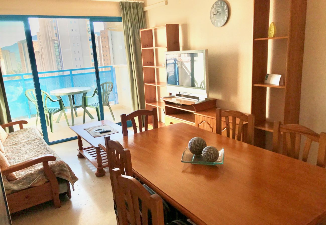 Apartamento en Benidorm - BENIDORM CENTER KENNEDY APARTMENT R043