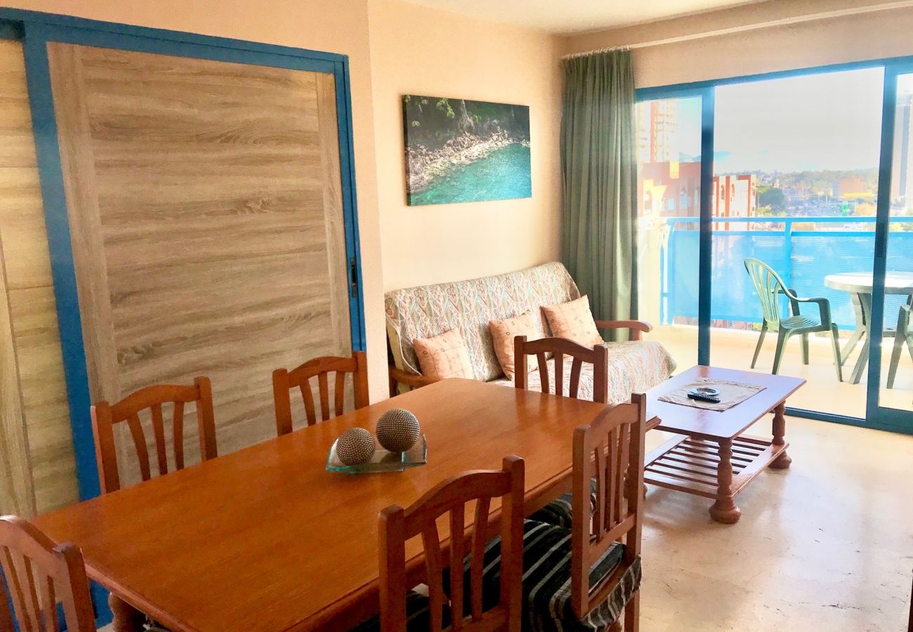 Apartamento en Benidorm - BENIDORM CENTER KENNEDY APARTMENT R043