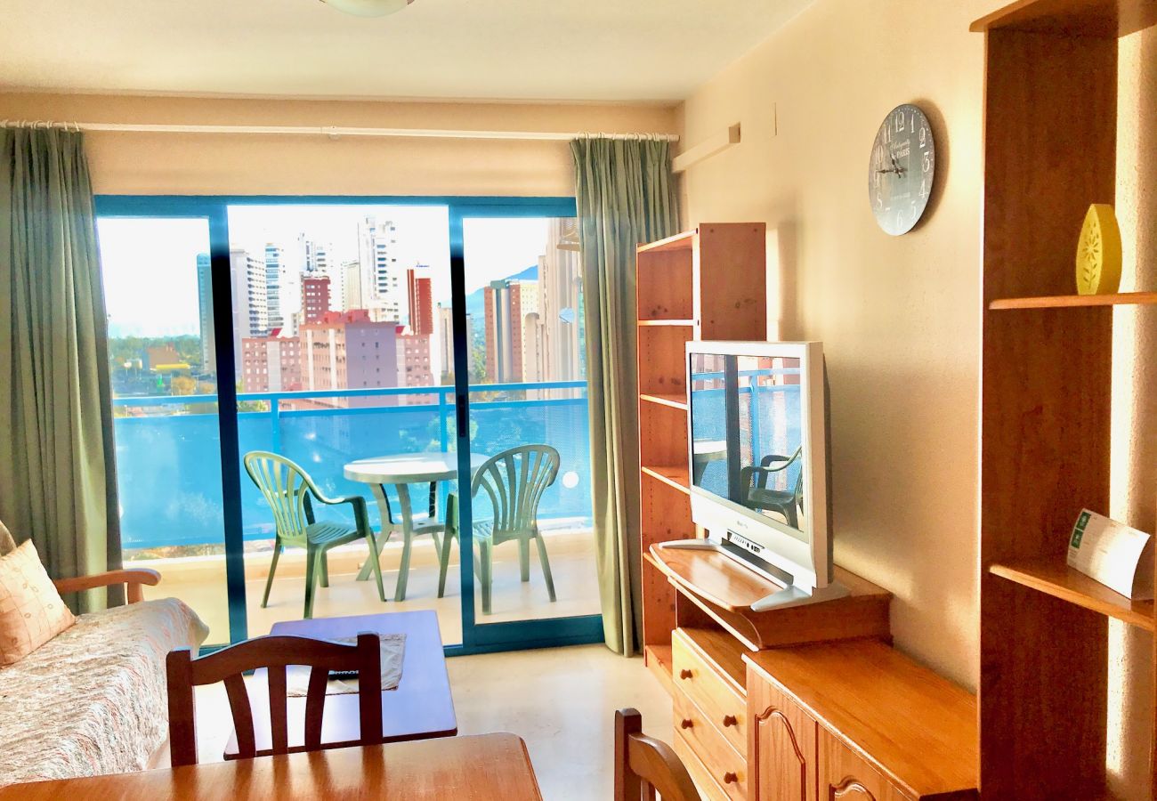 Apartamento en Benidorm - BENIDORM CENTER KENNEDY APARTMENT R043