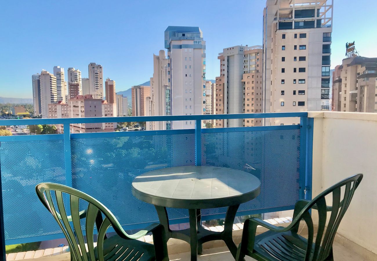 Apartamento en Benidorm - BENIDORM CENTER KENNEDY APARTMENT R043