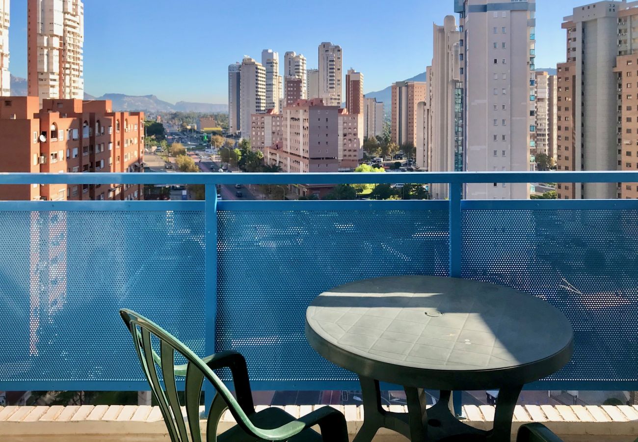 Apartamento en Benidorm - BENIDORM CENTER KENNEDY APARTMENT R043