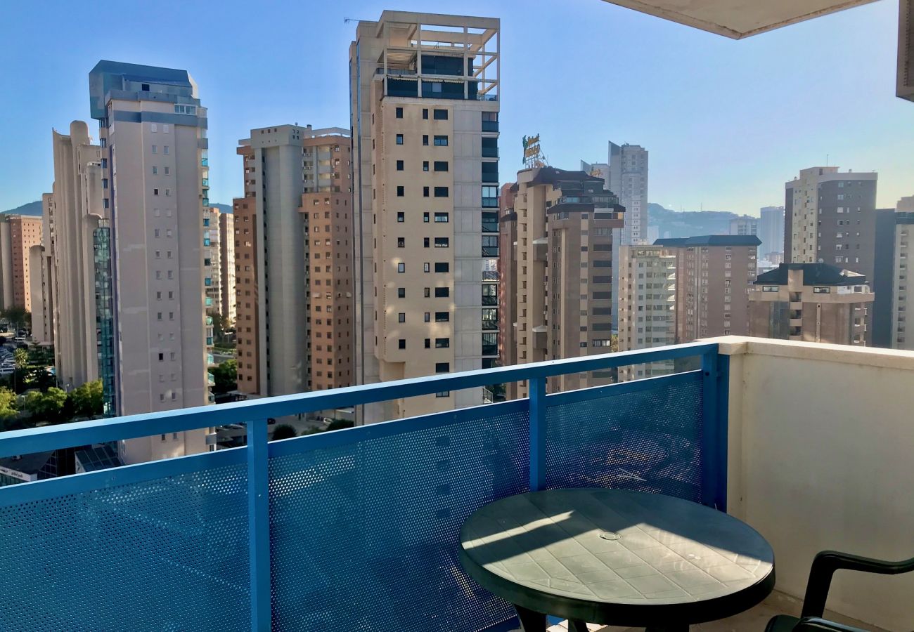 Apartamento en Benidorm - BENIDORM CENTER KENNEDY APARTMENT R043