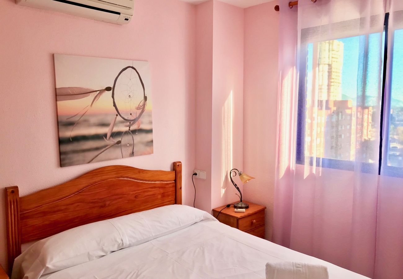 Apartamento en Benidorm - BENIDORM CENTER KENNEDY APARTMENT R043