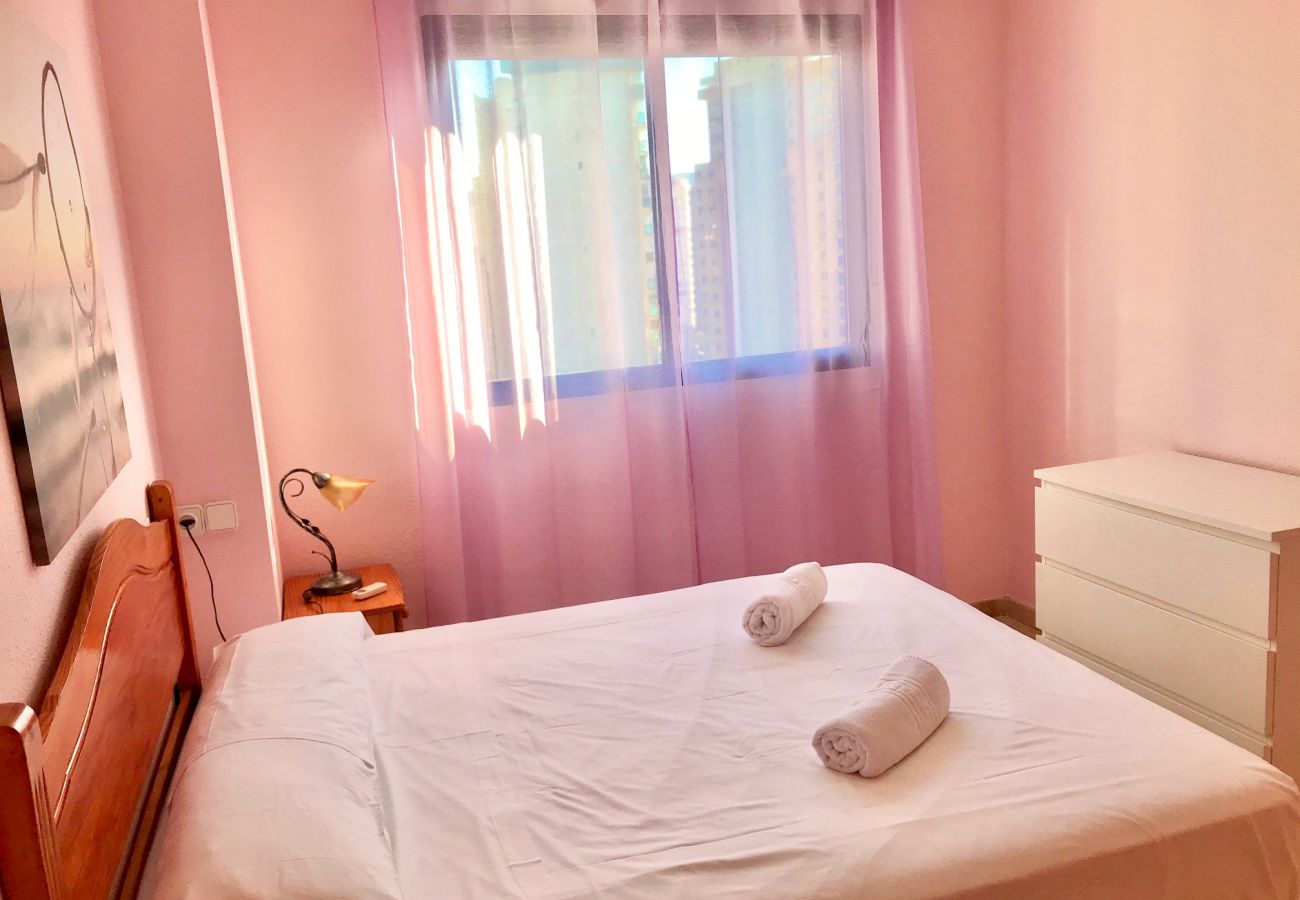 Apartamento en Benidorm - BENIDORM CENTER KENNEDY APARTMENT R043