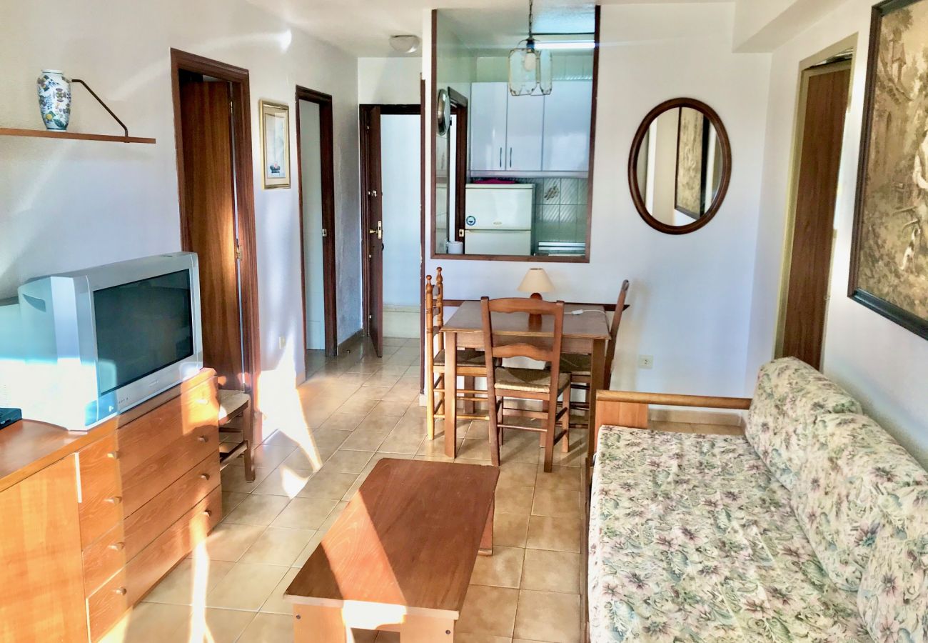 Apartamento en Benidorm - APARTMENT IN LEVANTE BEACH BENIDORM R060