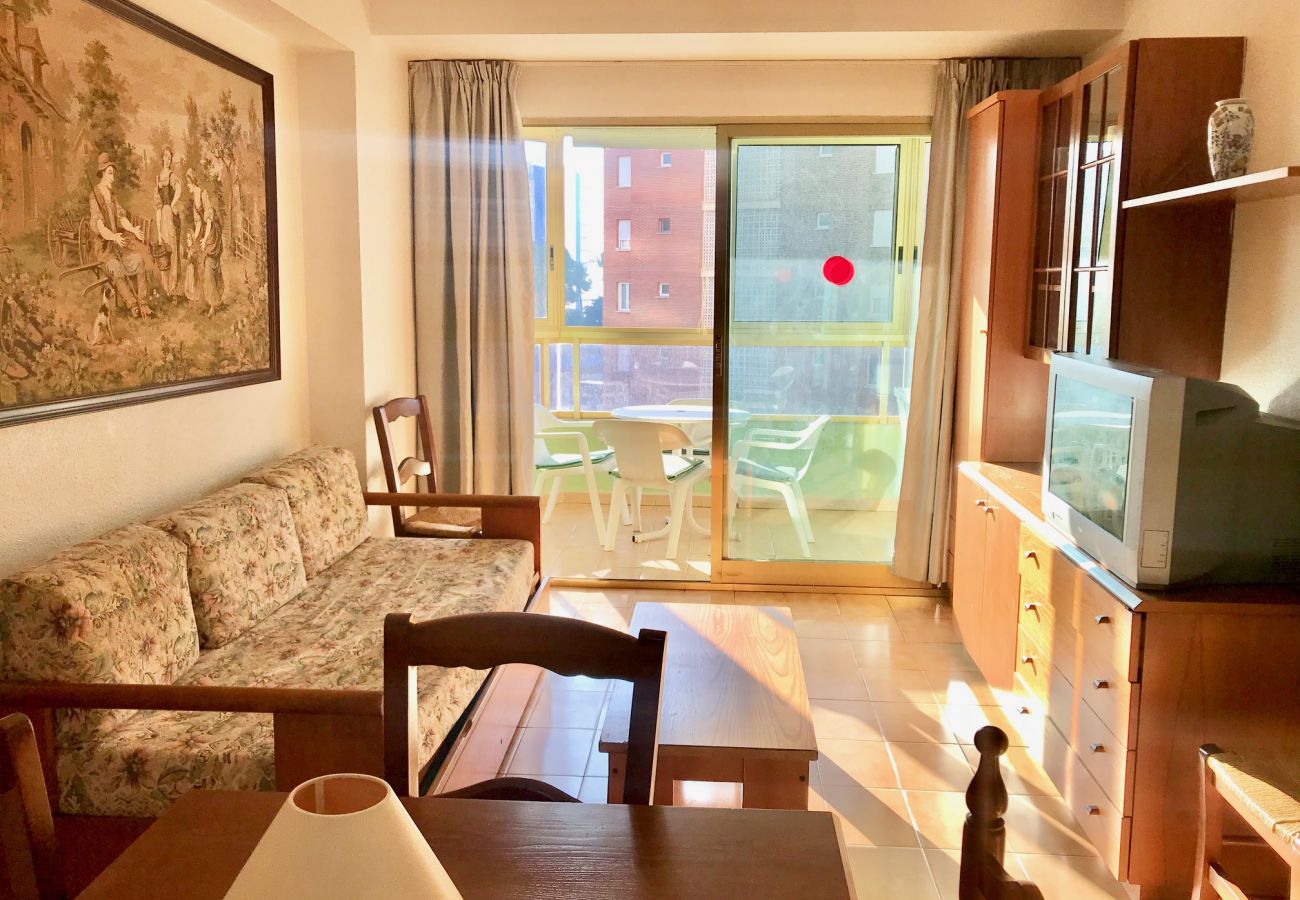 Apartamento en Benidorm - APARTMENT IN LEVANTE BEACH BENIDORM R060