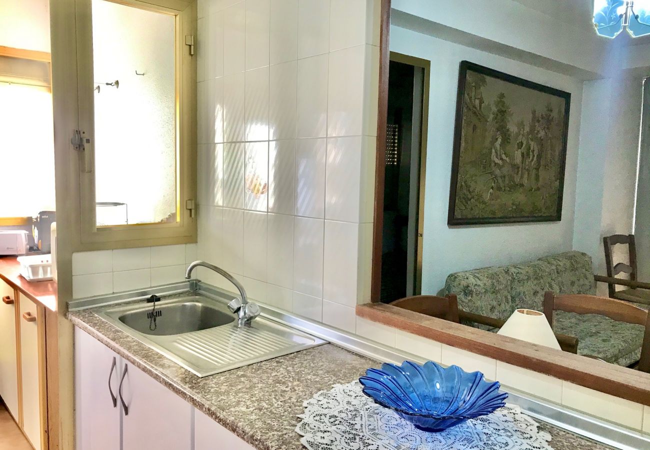 Apartamento en Benidorm - APARTMENT IN LEVANTE BEACH BENIDORM R060