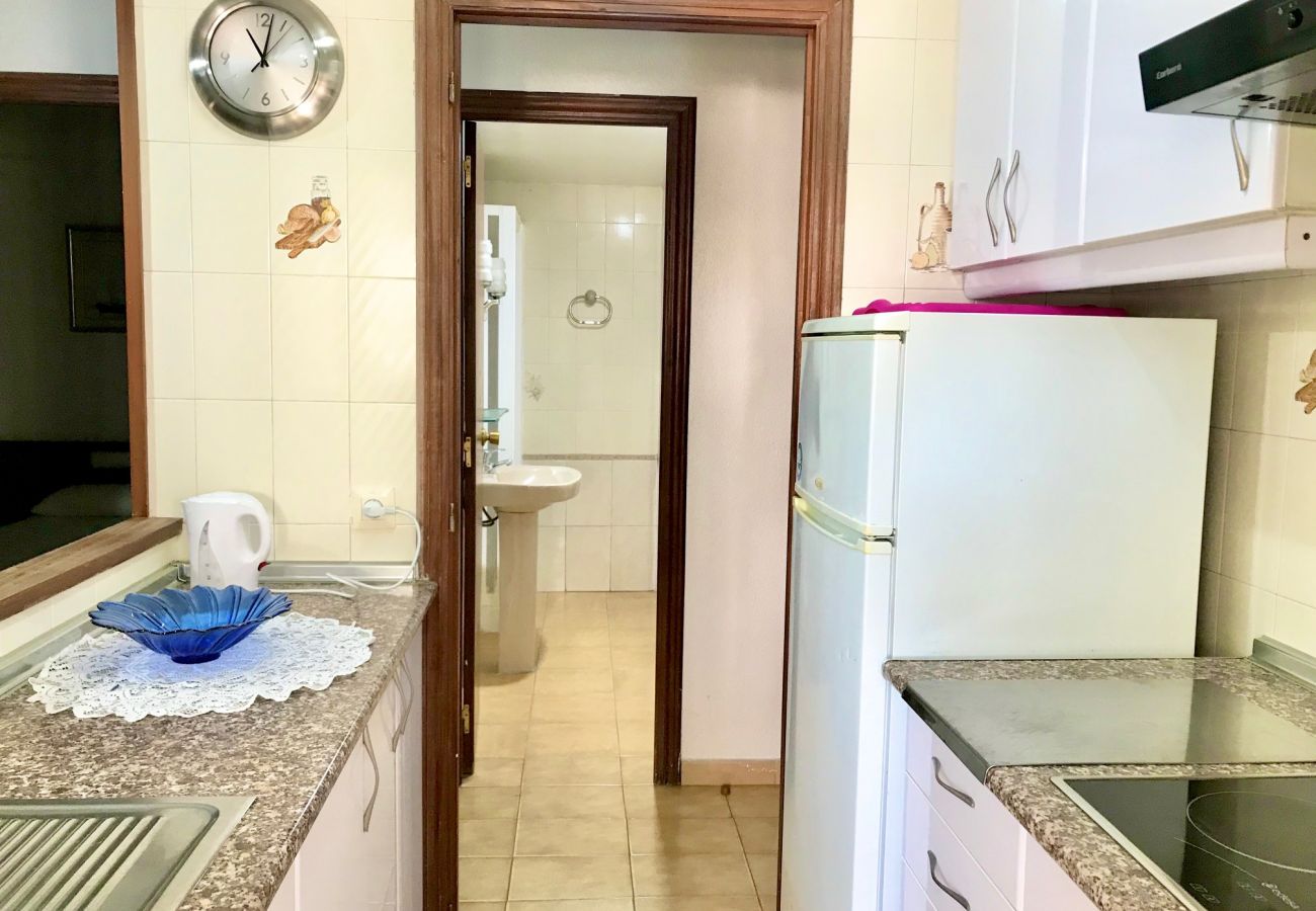 Apartamento en Benidorm - APARTMENT IN LEVANTE BEACH BENIDORM R060