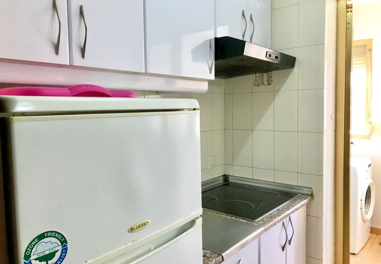 Apartamento en Benidorm - APARTMENT IN LEVANTE BEACH BENIDORM R060