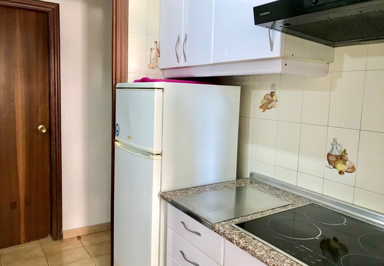 Apartamento en Benidorm - APARTMENT IN LEVANTE BEACH BENIDORM R060