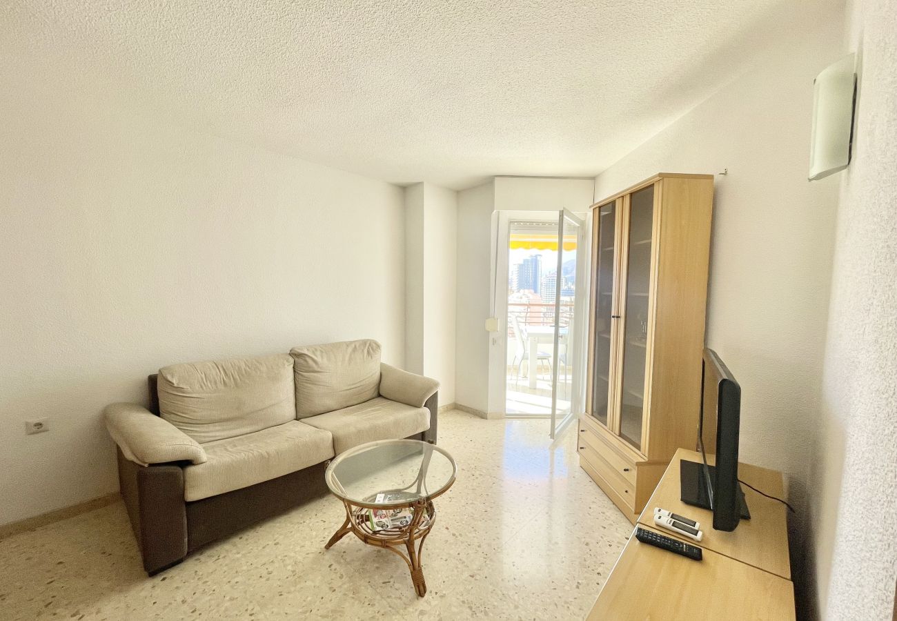 Apartamento en Benidorm - TORRE VALENCIA APARTMENT R045