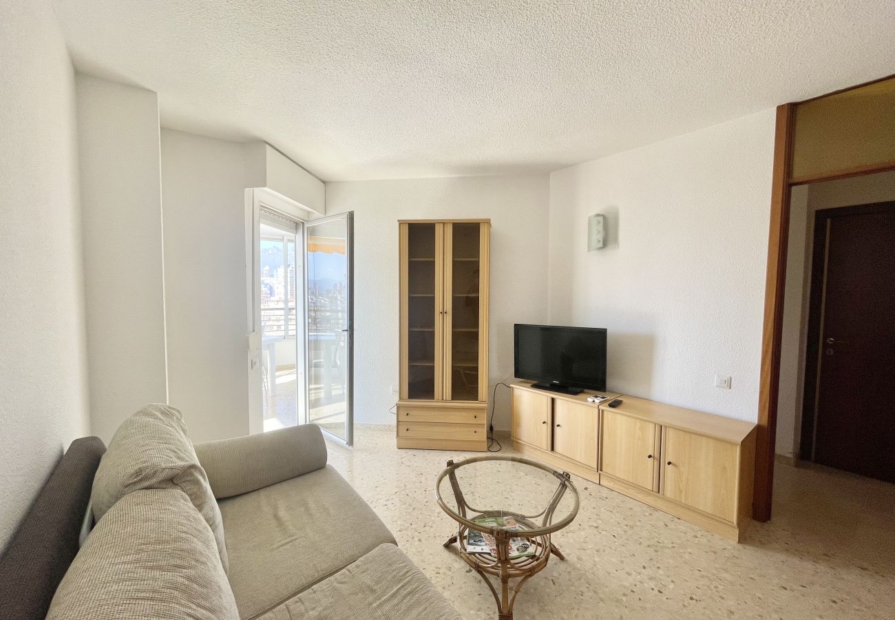 Apartamento en Benidorm - TORRE VALENCIA APARTMENT R045