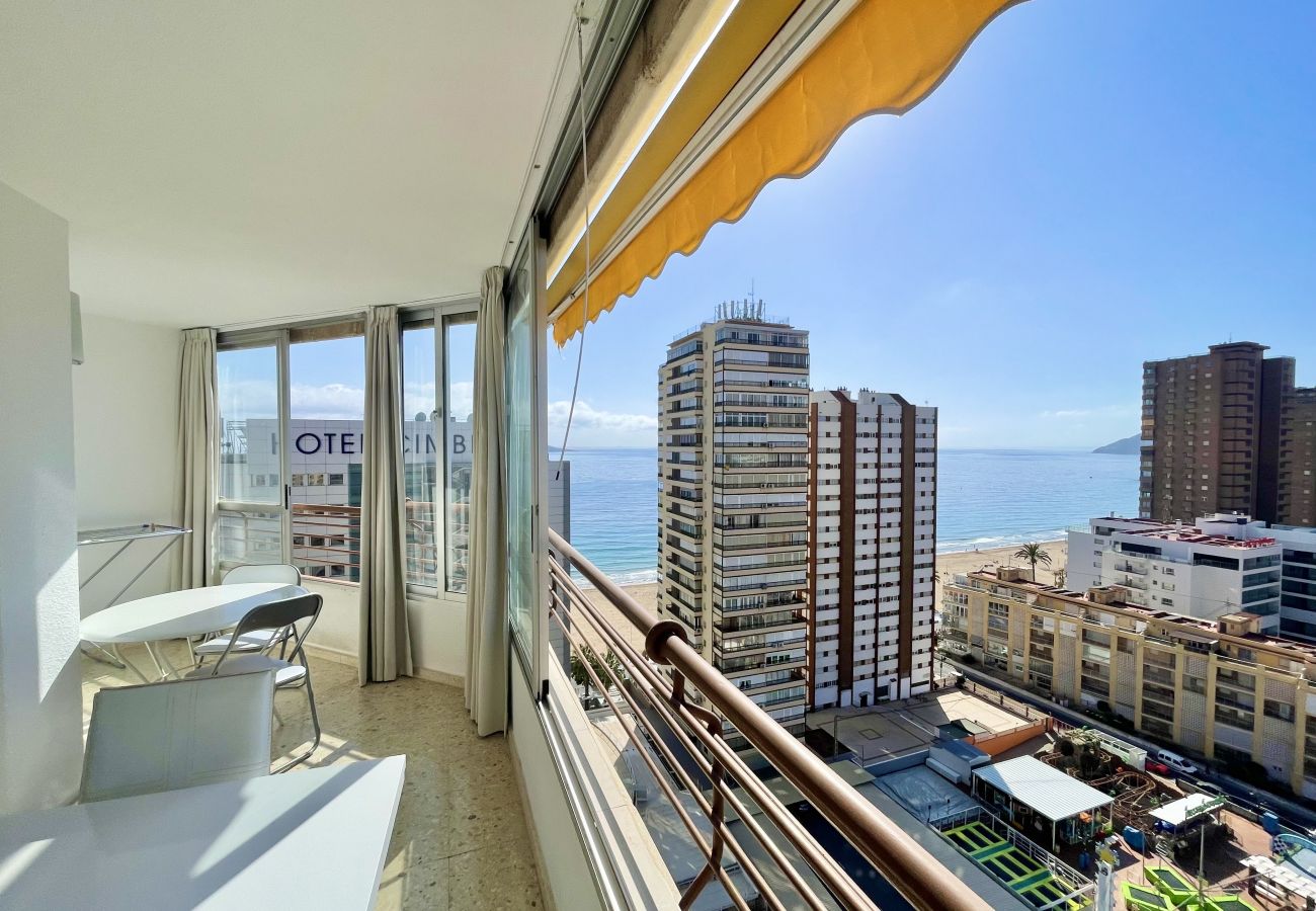 Apartamento en Benidorm - TORRE VALENCIA APARTMENT R045