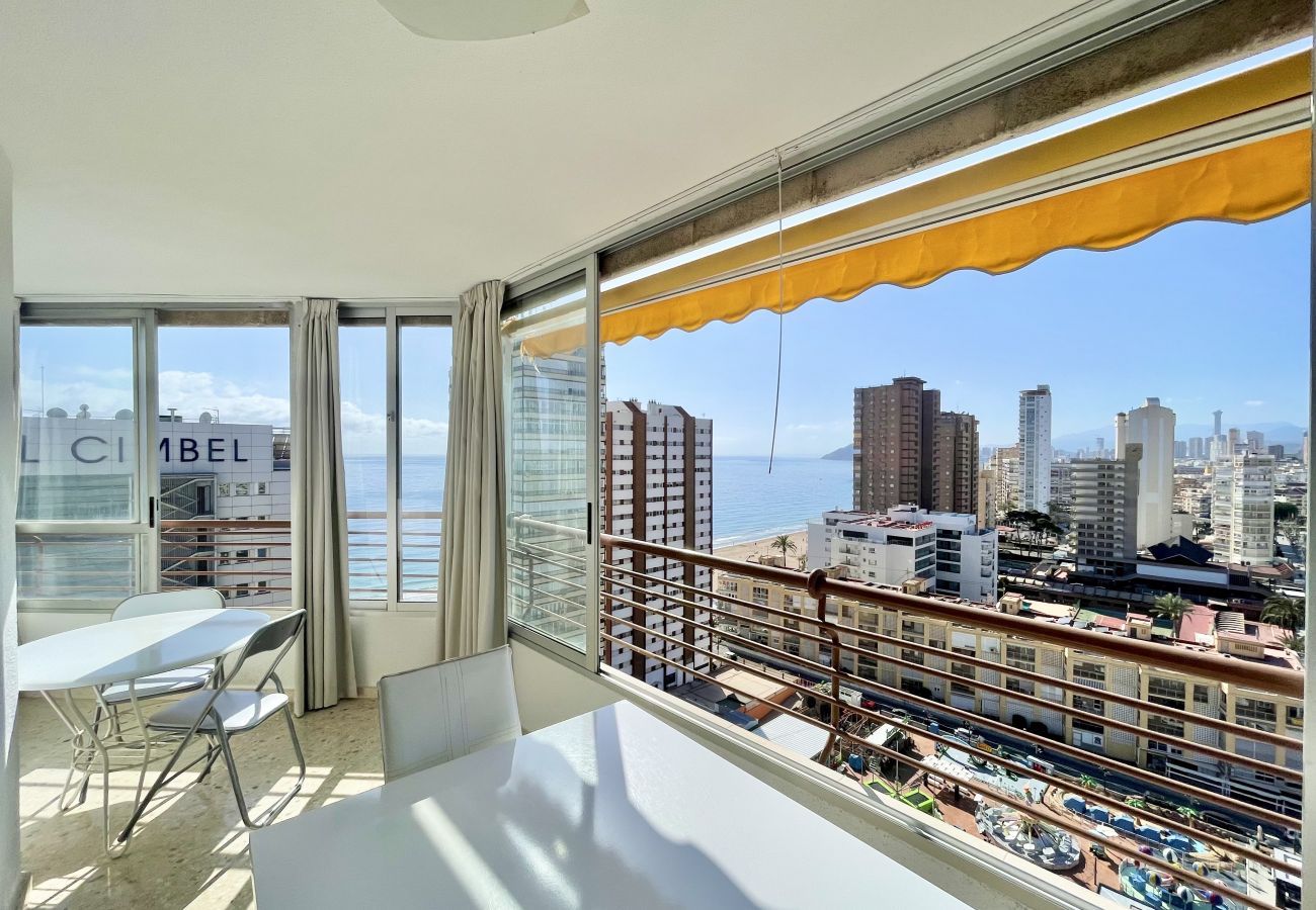 Apartamento en Benidorm - TORRE VALENCIA APARTMENT R045