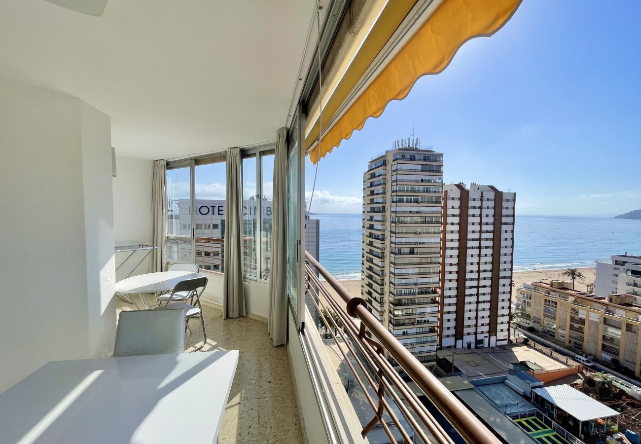 Apartamento en Benidorm - TORRE VALENCIA APARTMENT R045