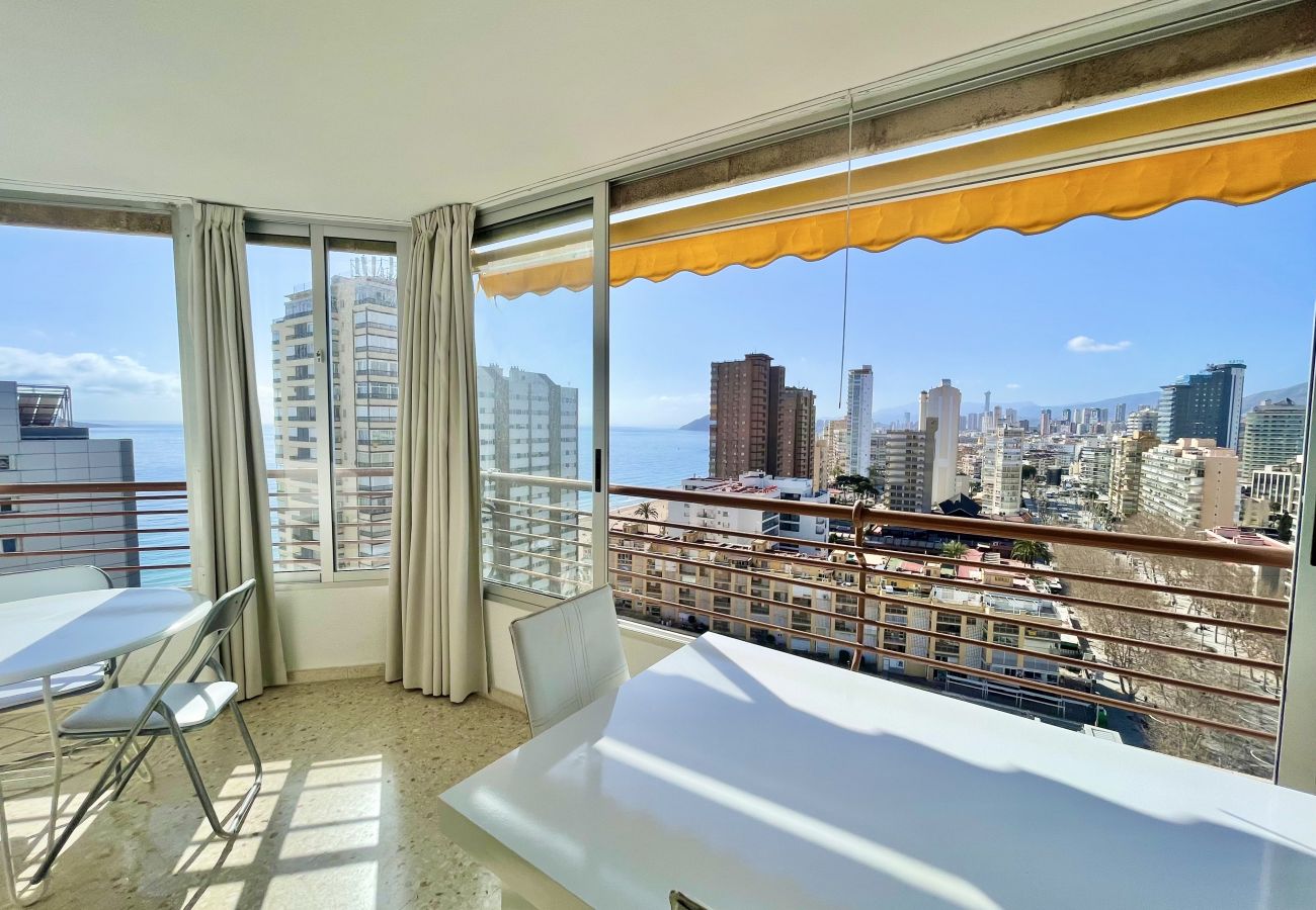 Apartamento en Benidorm - TORRE VALENCIA APARTMENT R045