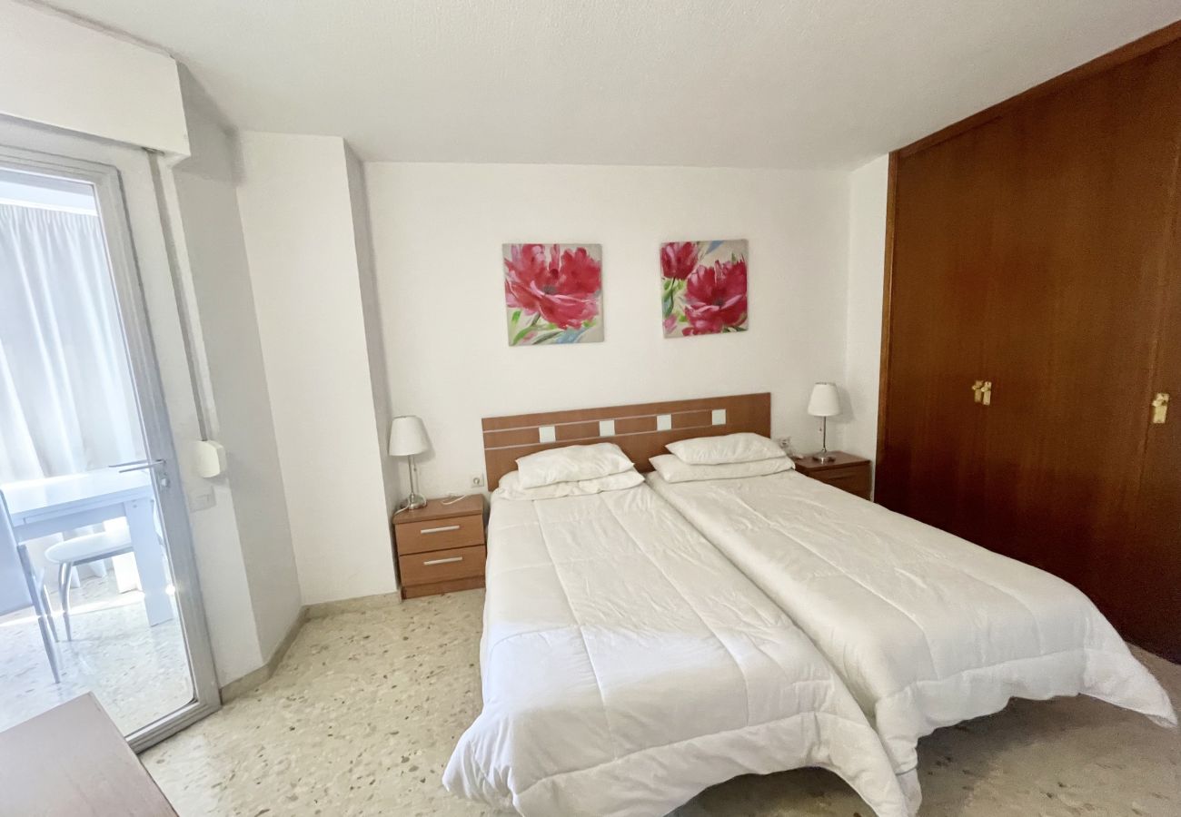 Apartamento en Benidorm - TORRE VALENCIA APARTMENT R045