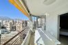 Apartamento en Benidorm - TORRE VALENCIA APARTMENT R045