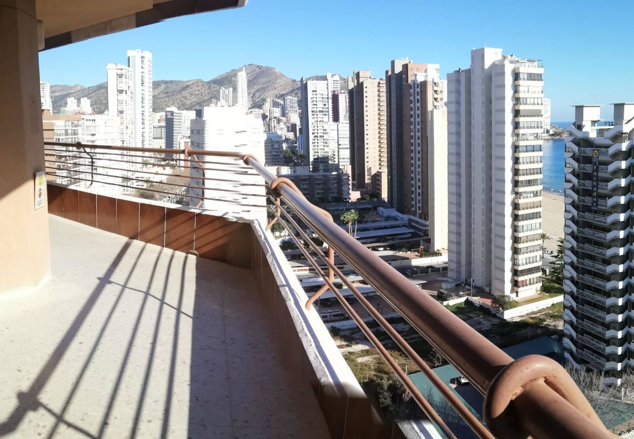 Apartamento en Benidorm - TORRE VALENCIA BLUELINE R044