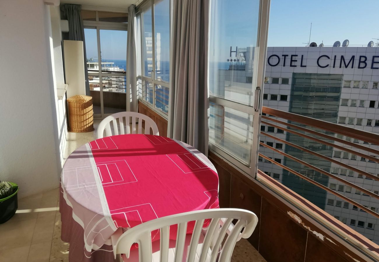 Apartamento en Benidorm - TORRE VALENCIA BLUELINE R044