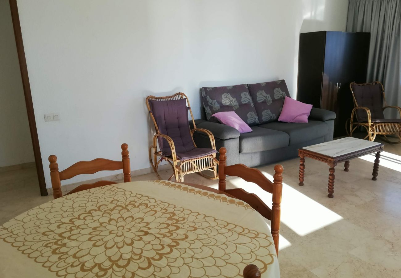 Apartamento en Benidorm - TORRE VALENCIA BLUELINE R044