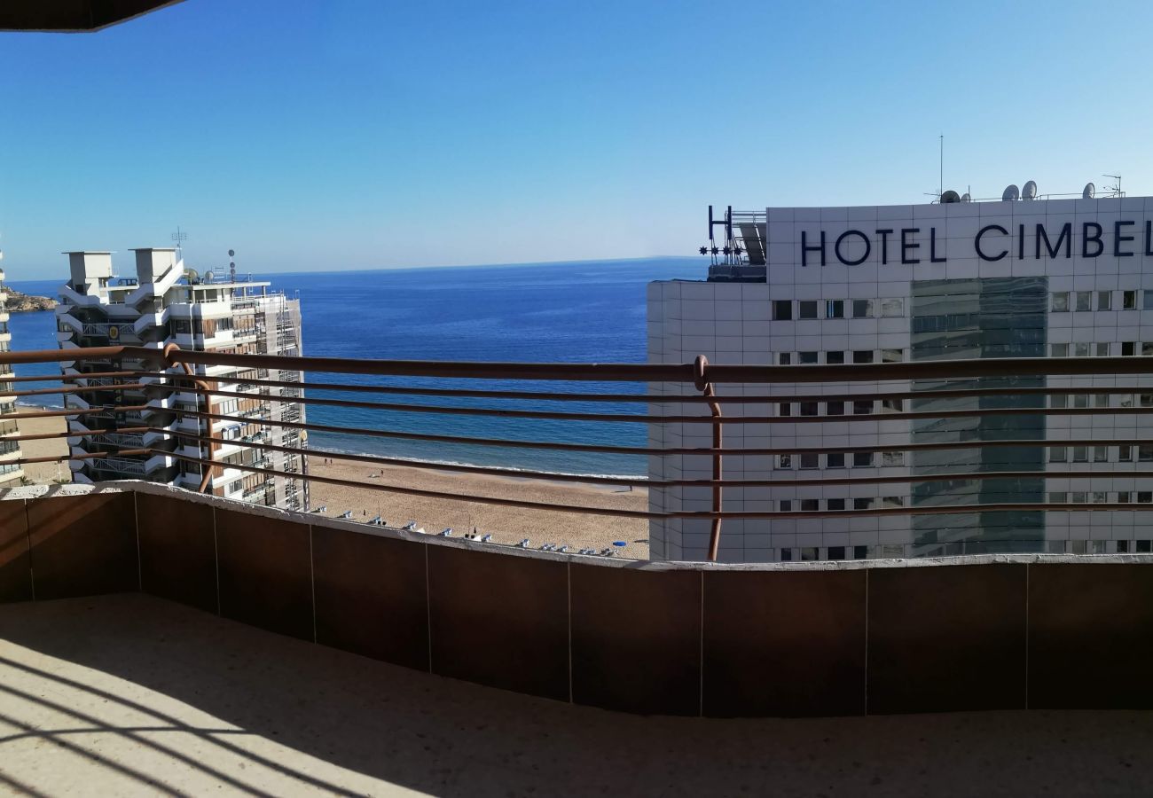 Apartamento en Benidorm - TORRE VALENCIA BLUELINE R044